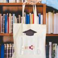 Graduation Physical Therapist Doctor Of PT DPT Canvas Tote Bag