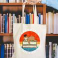 Graduation Sloth Can I Go Back To Bed Now Vintage Canvas Tote Bag