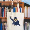 Graduation Sloth Lover T-Shirt Class Of 2019 Canvas Tote Bag