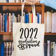 Graduation Squad Class Of 2022 Canvas Tote Bag
