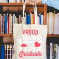 GraduationShirt For Mom Proud Mama Of 2018 Senior Tee Canvas Tote Bag