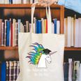 Graduation Unicorn Shirt She Believed Did School 2017 Canvas Tote Bag