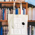 Graduation Young Educated For Men And Women Canvas Tote Bag