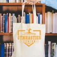 Gymnastics Senior Night Gymnastics Senior 2026 Graduation 14 Canvas Tote Bag