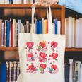 Hearts Reading Book Lovers All Booked For Valentine Canvas Tote Bag Hearts Reading Book Lovers All Booked For Valentine Canvas Tote Bag