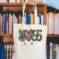 High School Class Of 1965 Shirt Graduation Class Reunion Canvas Tote Bag