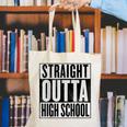 High School Graduation 2018 Grad For Him And Her Canvas Tote Bag