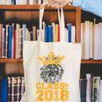 High School King Graduation Shirt Class Of 2018 Seniors Canvas Tote Bag
