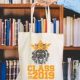 High School King Graduation Shirt Class Of 2019 Seniors Canvas Tote Bag