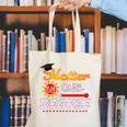 Hotter By One Degree Class Of Graduation 2019 Canvas Tote Bag