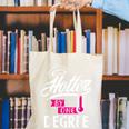 Hotter By One Degree Graduation Canvas Tote Bag