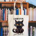 Humor Provocateur Sarcasm Closes The Silence Introvert Chat Canvas Tote Bag Humor Provocateur Sarcasm Closes The Silence Introvert Chat Canvas Tote Bag