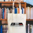 I'm From The 1900s Retro 90s Gaming Gamer Tee Canvas Tote Bag