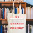 I'm A Mechanical Engineer Graduation Mechanical Engineers Canvas Tote Bag