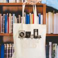 I’m This Old Retro Tech Nostalgia For 70s 80s Premium Tri-Blend Canvas Tote Bag