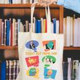 Introvert Anti People Antisocial Social Media Meme Lovers Canvas Tote Bag