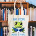Introvert Herpetologists Amphibian Frog Lover Canvas Tote Bag Introvert Herpetologists Amphibian Frog Lover Canvas Tote Bag