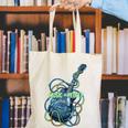 Introvert Music Lover Electric Guitar Rock Canvas Tote Bag Introvert Music Lover Electric Guitar Rock Canvas Tote Bag