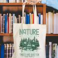 Introvert Nature Lover Introverted Forest Lover & Tree Canvas Tote Bag Introvert Nature Lover Introverted Forest Lover & Tree Canvas Tote Bag