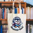 Introvert Oasis Canvas Tote Bag