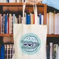 Introvert Too Peopley Anti-Social Shy Person Canvas Tote Bag