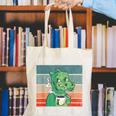 Introvert Selectively Social Anti-Social Shy Canvas Tote Bag