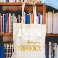 Im An Introvert Unless You Talk About Trombone Canvas Tote Bag Im An Introvert Unless You Talk About Trombone Canvas Tote Bag