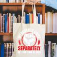 Introverts Unite Separately In Your Own Homes Saying Canvas Tote Bag Introverts Unite Separately In Your Own Homes Saying Canvas Tote Bag