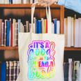 Its A Good Day To Read Book Kids Boys Girls Reading Graphic Canvas Tote Bag