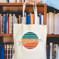 Journalism Graduation Senior Graduate Senioritis College Canvas Tote Bag