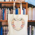Just a Girl Who Loves Books Book Lover Librarian For Women Canvas Tote Bag Just a Girl Who Loves Books Book Lover Librarian For Women Canvas Tote Bag
