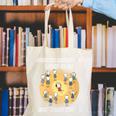 Just An Introvert Living In An Extrovert World Stickmen Canvas Tote Bag Just An Introvert Living In An Extrovert World Stickmen Canvas Tote Bag