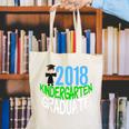 Kids 2018 Kindergarten Graduation Canvas Tote Bag
