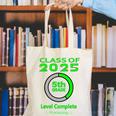 Kids Kids 5th Grade Graduation Video Game Canvas Tote Bag