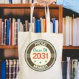 Kids Class Of 2031 Shirt Back To School Future Graduation Canvas Tote Bag