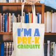 Kids Pre-K Graduate Shirt For Graduation 2018 Canvas Tote Bag