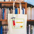 Kids Pre-K Graduation Kindergarten Here I Come Canvas Tote Bag