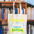 Kids So Long 8th Grade Graduation Here I Come 9th Grade Canvas Tote Bag