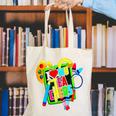 Kids Teens Graduation I Heart My Teachers I Love My Teachers Canvas Tote Bag