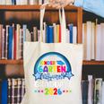Kindergarten Graduation 2026 Pre-k Graduate Kids Boys Girls Canvas Tote Bag