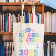 Kindergarten Graduation Kindergarten Grad Kid Girl Boy 2025 Canvas Tote Bag