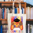 Kindergarten Graduation Level Complete Gamer Graduation Kids Canvas Tote Bag