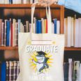 Kindergarten Graduation Shirts 2019 Shark Grad Toddler Canvas Tote Bag