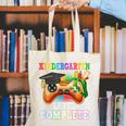 Kindergarten Level Complete Last Day Of School Graduation Canvas Tote Bag