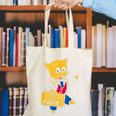 LA Fair Los Angeles County Vintage Nostalgia Canvas Tote Bag