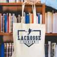 Lacrosse Senior Night Lacrosse Senior 2025 Graduation 33 Canvas Tote Bag