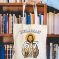 LDS Book Of Mormon Meme Helaman 6 Canvas Tote Bag
