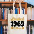 Limited 1969 Edition Retro Nostalgia Art Canvas Tote Bag Limited 1969 Edition Retro Nostalgia Art Canvas Tote Bag