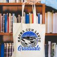 Magna Cum Laude Graduate Graduation Graduates Family Canvas Tote Bag