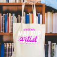 Makeup Artist Beauty Cosmetologist Graduation T-Shirt Canvas Tote Bag